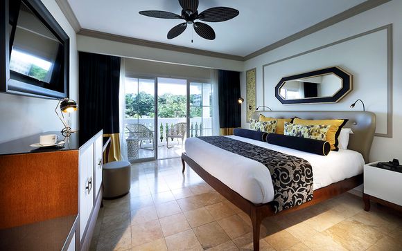 Poussez les portes de votre Grand Palladium Lady Hamilton 5*