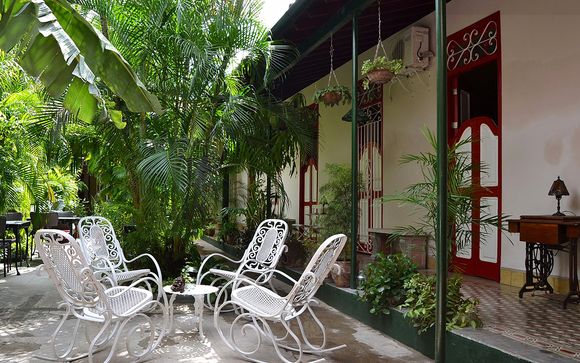 Poussez les portes de vos Casas Particulares Standard à La Havane et Vinales