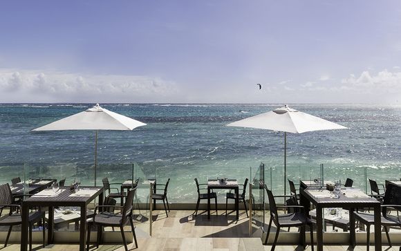 Poussez les portes de votre 4 Tridents