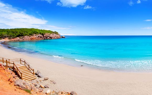 Welkom op... Ibiza
