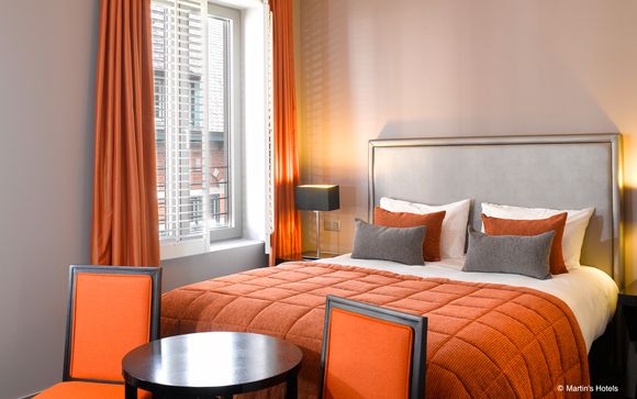Uw hotel