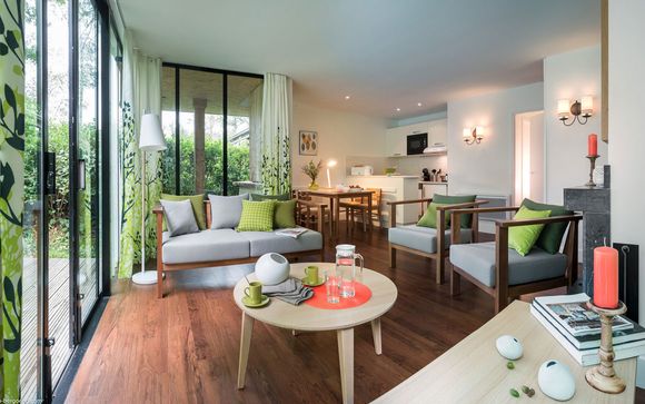 Poussez les portes de votre résidence