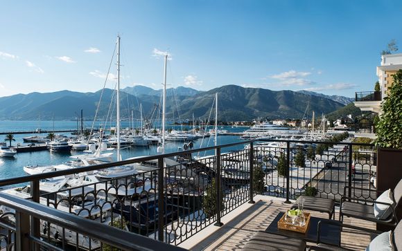 Welkom in ... Porto Montenegro!