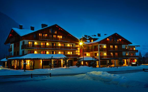 Poussez les portes de votre 5*