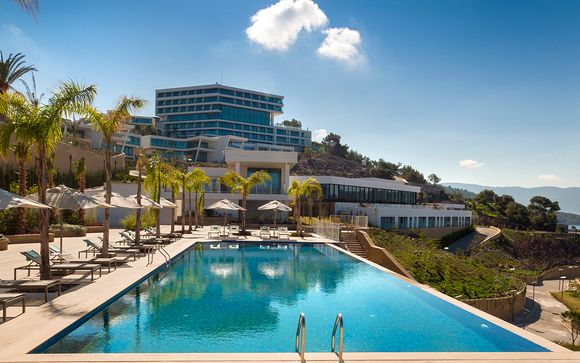 Poussez les portes du LUX* Bodrum Resort & Residences 5* 