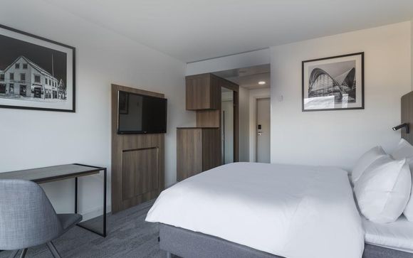 Uw hotel