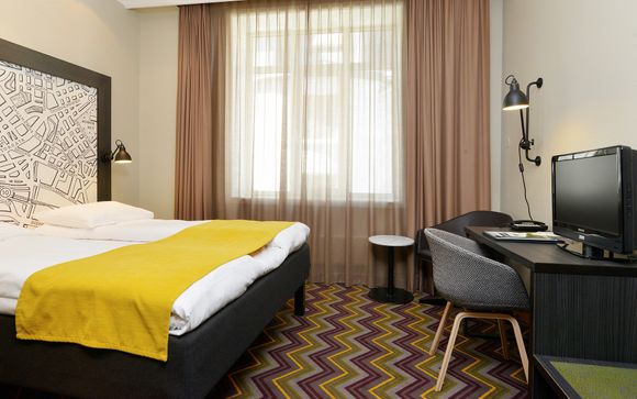 Uw hotels