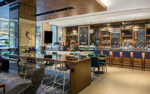 Cambria Hotel Magnificent Mile 4*