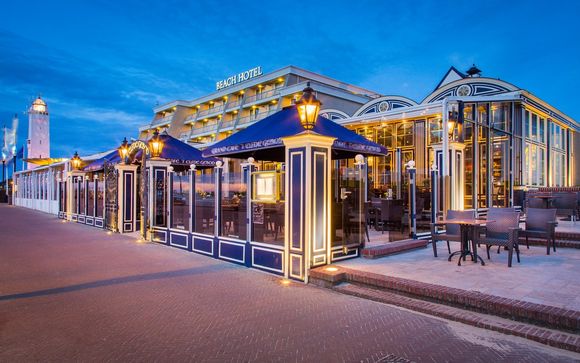 Uw hotel