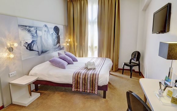 Uw hotels