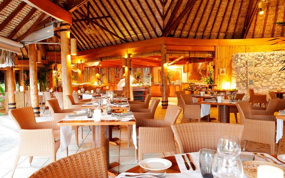Bora Bora by Pearl Resort 4*