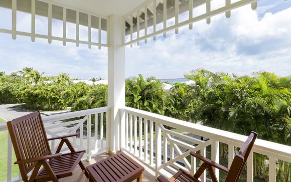 Poussez les portes de votre 4 Tridents