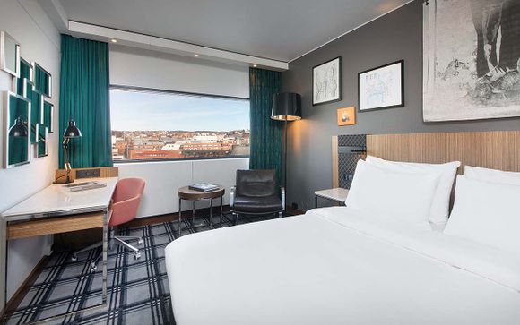 Poussez les portes de votre 4*