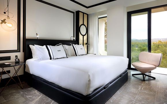 Poussez les portes de votre 5* Luxe