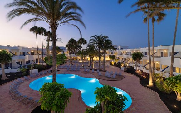 Rendez-vous... aux Canaries