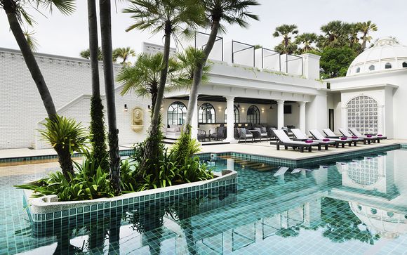 Chanalai Romantica Resort 4* - Adults Only