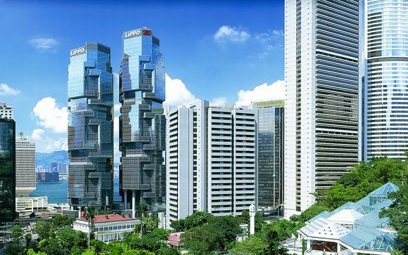 Rendez-vous à... Hong Kong