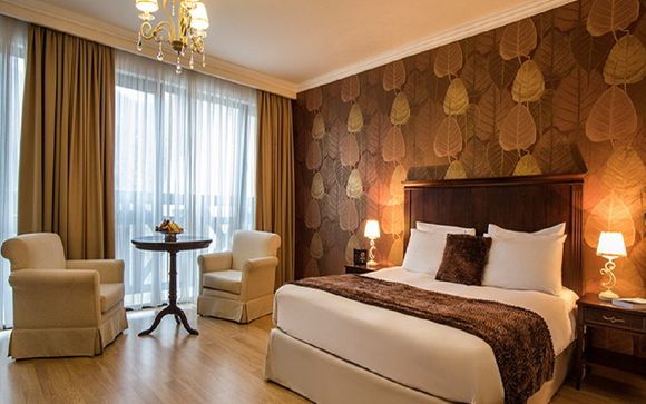 Uw hotel