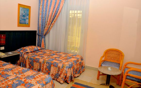 Poussez les portes de votre hôtel 4*