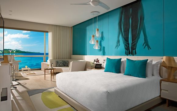 Poussez les portes de l'Hôtel Breathless Montego Bay Jamaica 5* - Adult Only