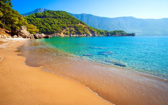 Rendez-vous... dans la région d'Antalya