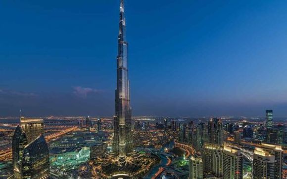 Extra opties in Dubai