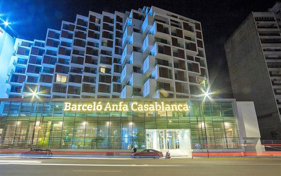 Poussez les portes de votre 5*