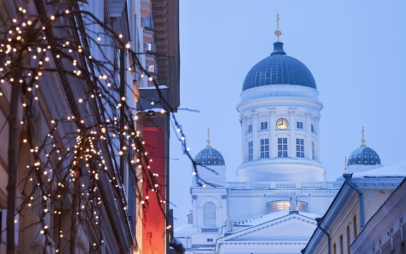 Welkom in ... Helsinki!