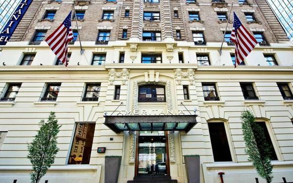 Uw hotel