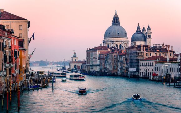 Hotel Cavalletto & Doge Orseolo 4* in Venetië