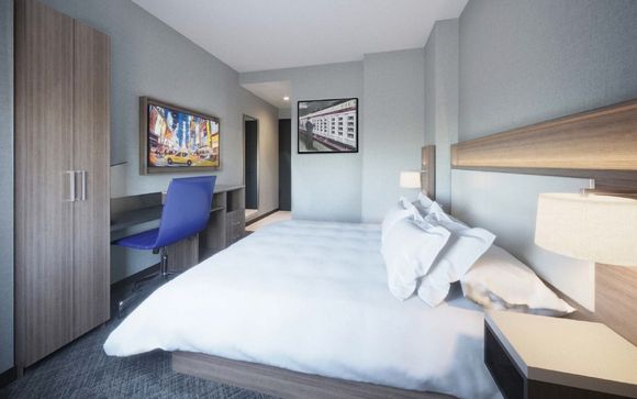 Votre extension à l'hôtel Radisson New York Times Square