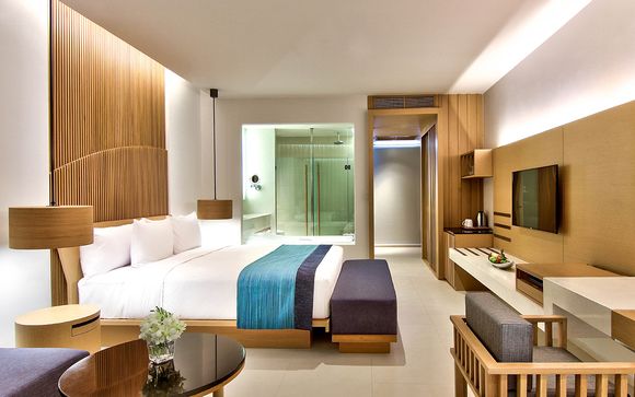 Ace of Hua Hin 5* en optionele stopover in LiT Bangkok 5* - Hua Hin - Tot  -70% | Voyage Privé