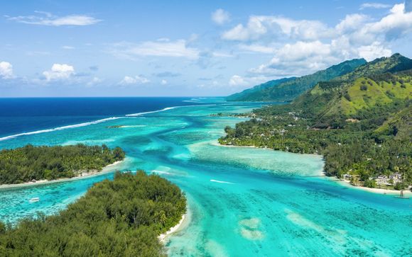 Willkommen in Französisch-Polynesien