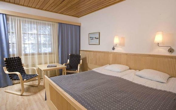 Für den Komfort während Ihrer Reise