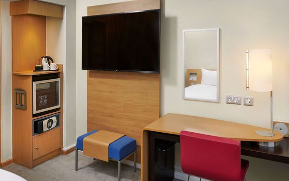 Les chambres 