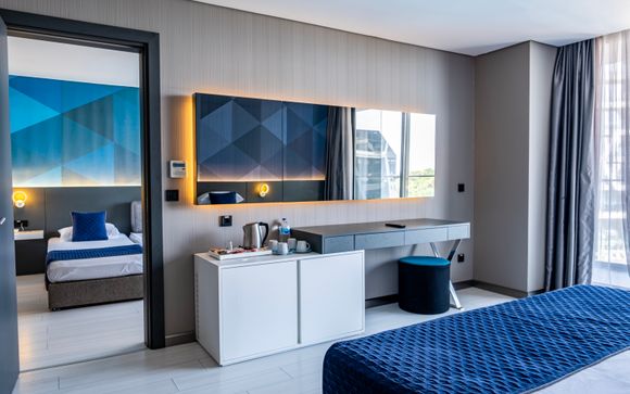 Ihr Zimmer