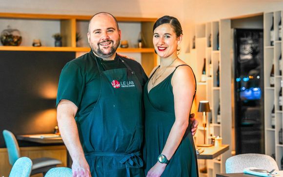 Découvrez les lieux...