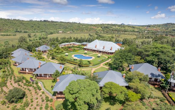 Für Ihren Komfort während der Safari