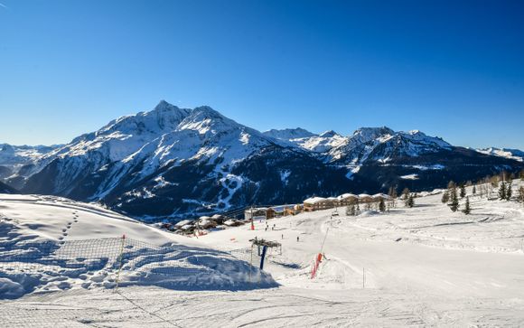 Rendez-vous... à la Rosière
