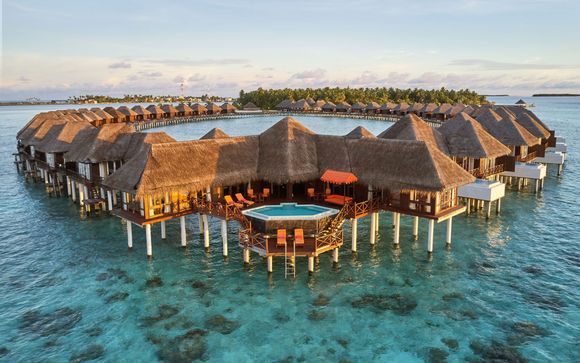 Sun Siyam Vilu Reef 5*
