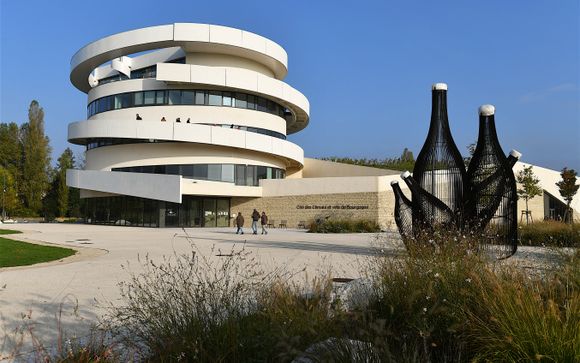 Vos options incluses