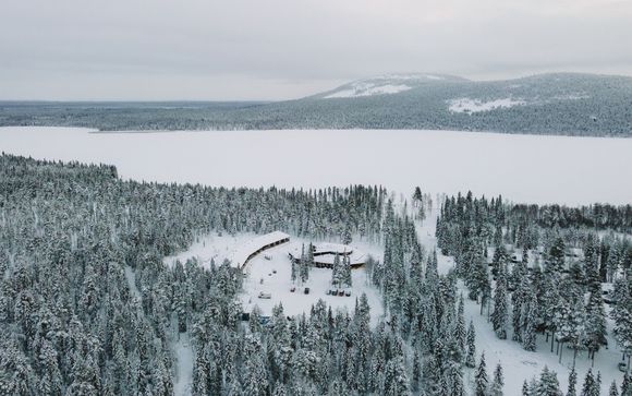 Ihre Ausflüge in Lappland
