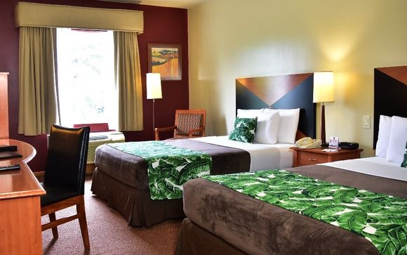 Für Ihren Komfort während der Autotour