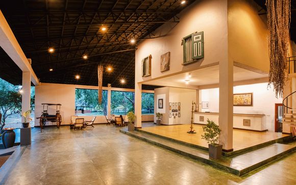 Für Ihren Komfort während der Rundreise