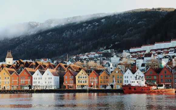 Willkommen in Norwegen!