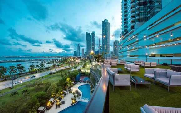 Intercontinental Miramar Panama 5*