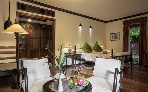 Für Ihren Komfort während der Reise