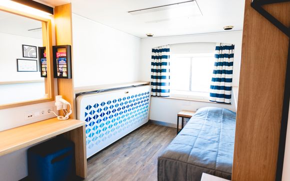 Reisen Sie mit Silja