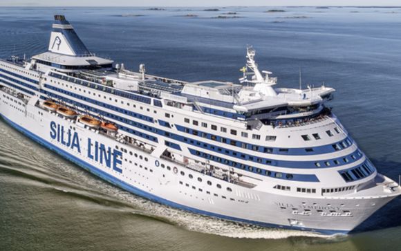 Reisen Sie mit Silja