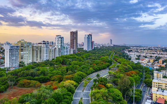 Visite de Saint-Domingue